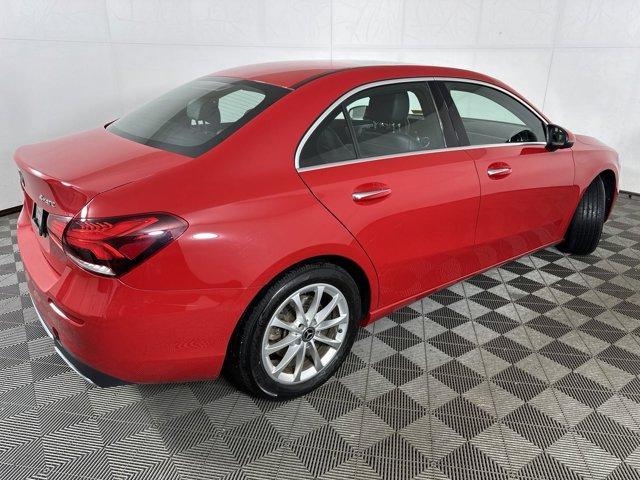 used 2020 Mercedes-Benz A-Class car, priced at $23,803