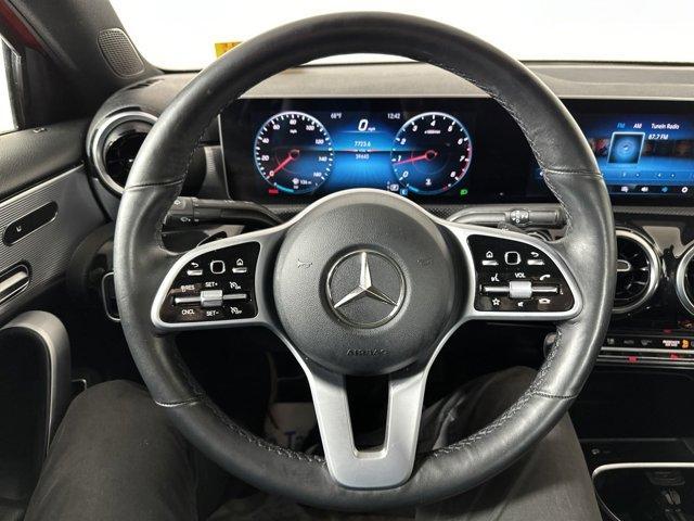 used 2020 Mercedes-Benz A-Class car, priced at $25,502