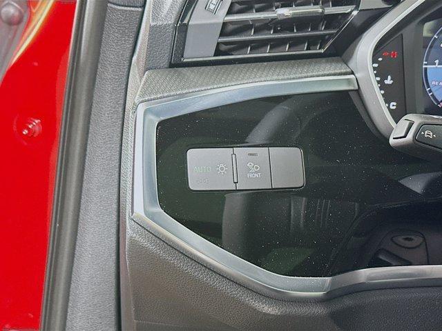 new 2025 Audi Q3 car, priced at $41,810