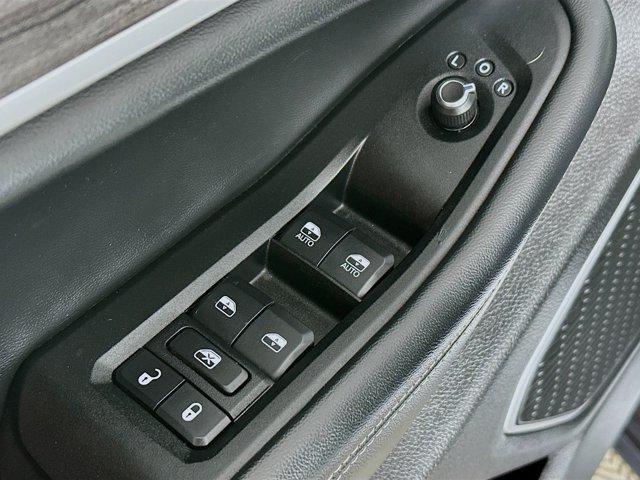 used 2021 Jeep Grand Cherokee L car, priced at $23,981