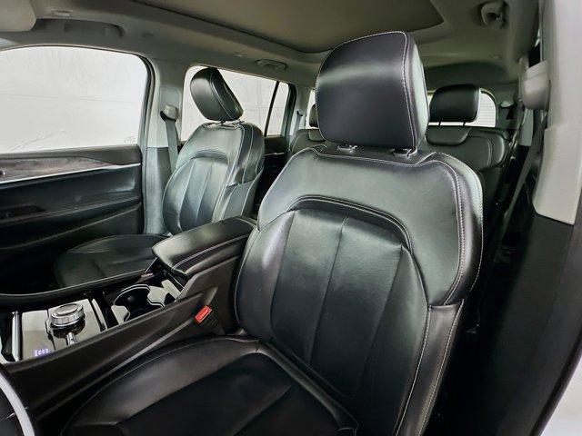 used 2021 Jeep Grand Cherokee L car, priced at $23,981