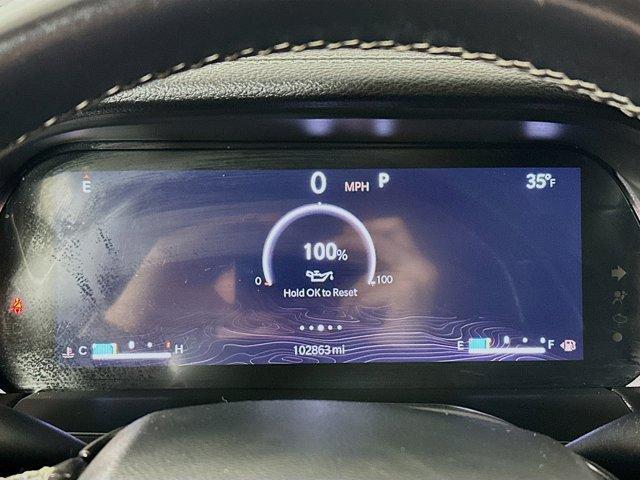 used 2021 Jeep Grand Cherokee L car, priced at $23,981