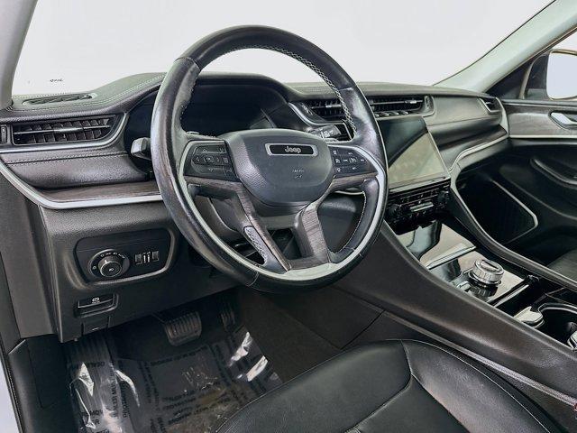 used 2021 Jeep Grand Cherokee L car, priced at $23,981