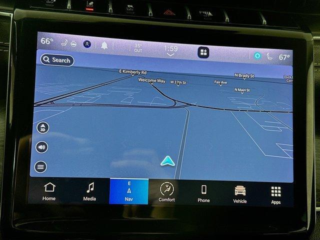 used 2021 Jeep Grand Cherokee L car, priced at $23,981