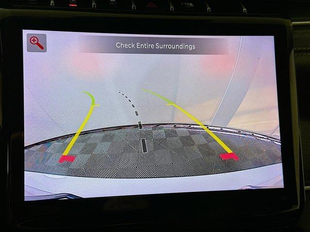 used 2021 Jeep Grand Cherokee L car, priced at $23,981