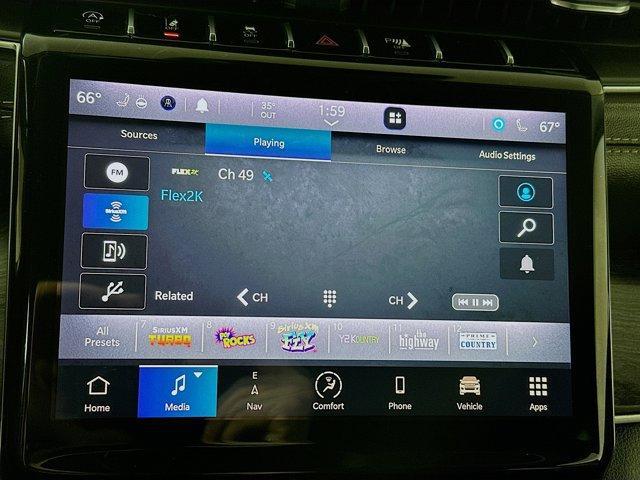 used 2021 Jeep Grand Cherokee L car, priced at $23,981