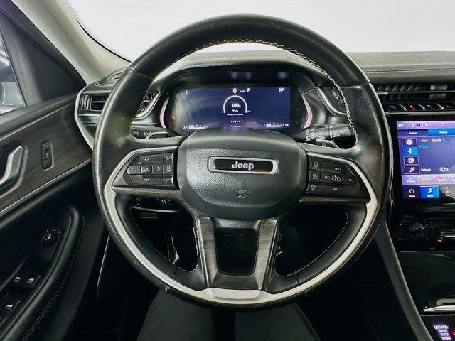 used 2021 Jeep Grand Cherokee L car, priced at $23,981