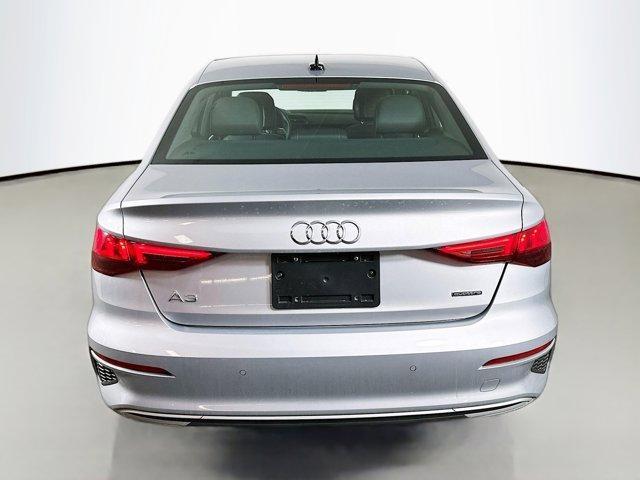 used 2024 Audi A3 car, priced at $35,451