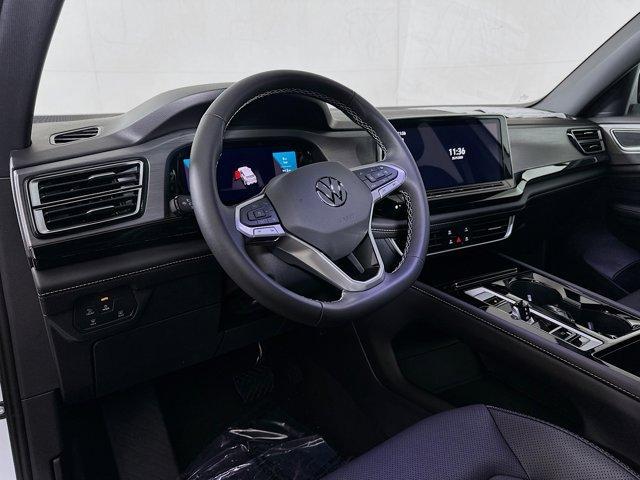 new 2026 Volkswagen Atlas Cross Sport car, priced at $45,552