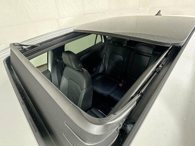 new 2026 Volkswagen Atlas Cross Sport car, priced at $45,552