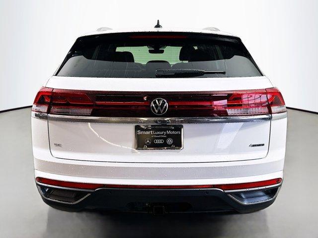 new 2026 Volkswagen Atlas Cross Sport car, priced at $45,552