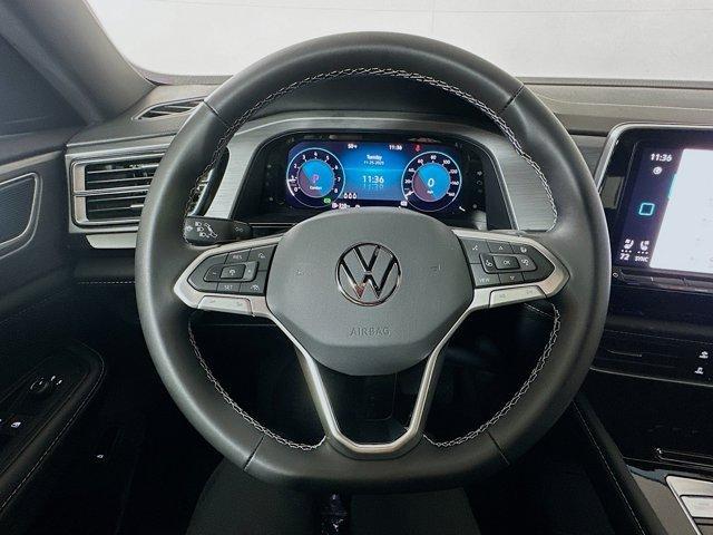 new 2026 Volkswagen Atlas Cross Sport car, priced at $45,552