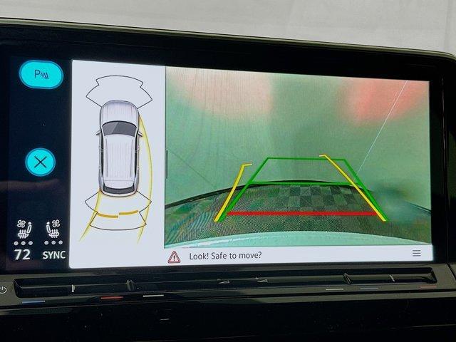 new 2026 Volkswagen Atlas Cross Sport car, priced at $45,552