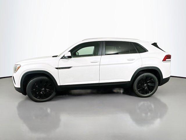 new 2026 Volkswagen Atlas Cross Sport car, priced at $45,552