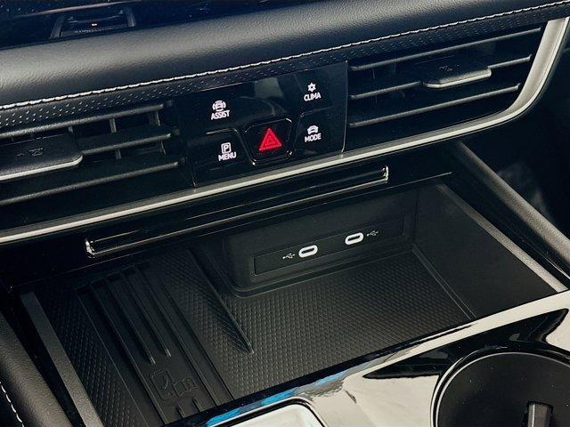 new 2026 Volkswagen Atlas Cross Sport car, priced at $45,552