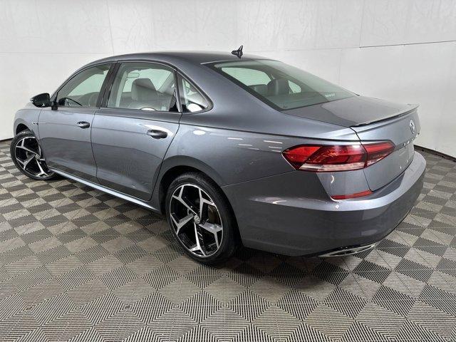 used 2020 Volkswagen Passat car, priced at $14,981