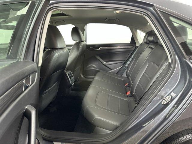 used 2020 Volkswagen Passat car, priced at $14,981