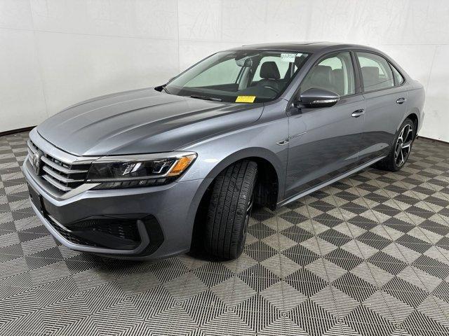 used 2020 Volkswagen Passat car, priced at $14,981