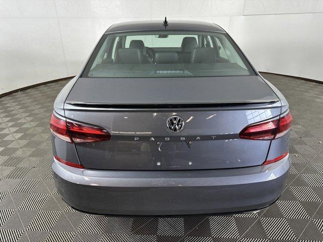 used 2020 Volkswagen Passat car, priced at $14,981