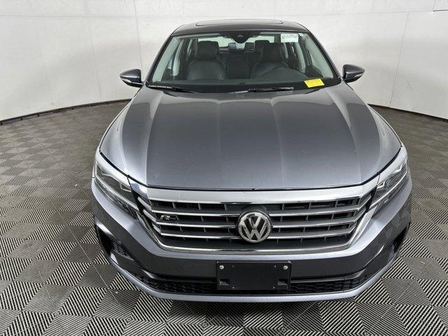 used 2020 Volkswagen Passat car, priced at $14,981