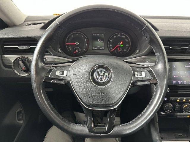 used 2020 Volkswagen Passat car, priced at $14,981