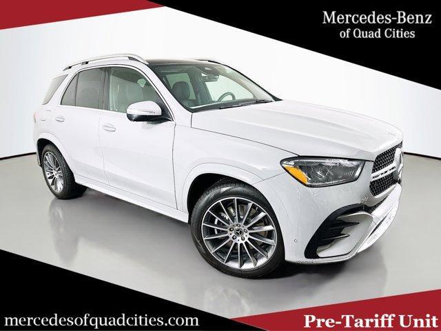 new 2025 Mercedes-Benz GLE 450 car, priced at $80,280