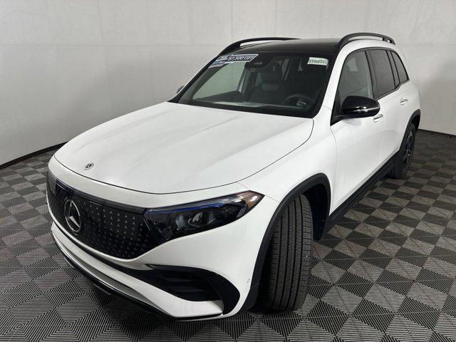 new 2024 Mercedes-Benz EQB 300 car, priced at $64,795