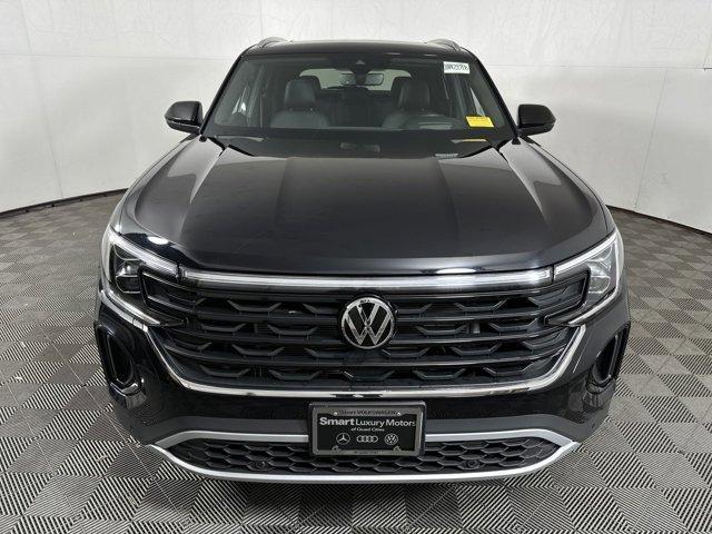 used 2024 Volkswagen Atlas Cross Sport car, priced at $42,991