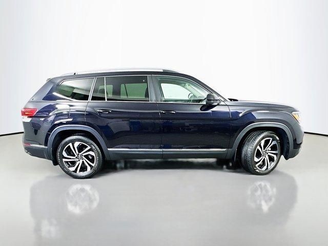 used 2022 Volkswagen Atlas car, priced at $31,900