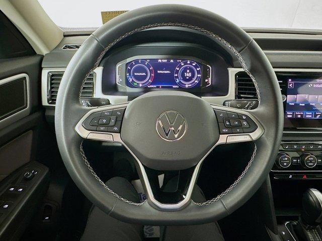 used 2022 Volkswagen Atlas car, priced at $31,900