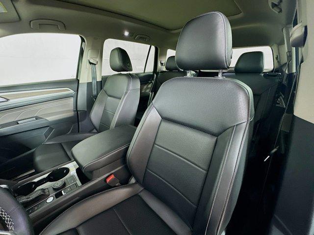 used 2022 Volkswagen Atlas car, priced at $31,900
