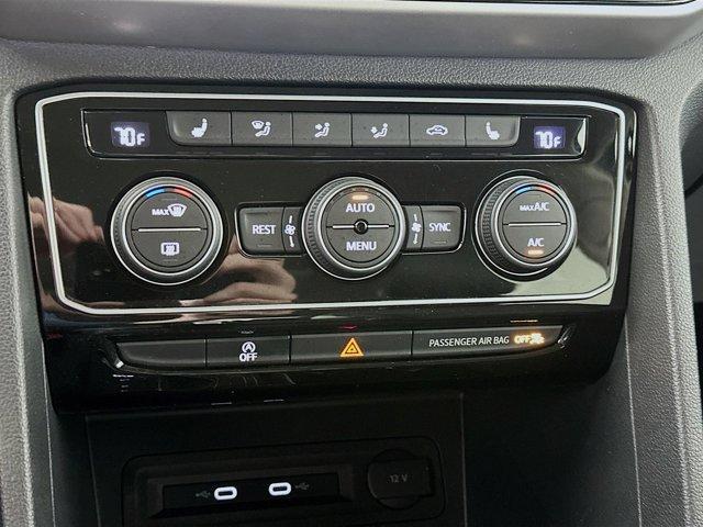 used 2022 Volkswagen Atlas car, priced at $31,900
