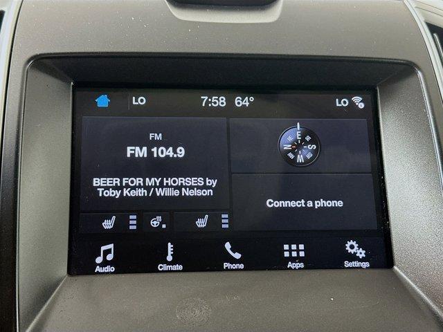 used 2017 Ford Edge car, priced at $11,492