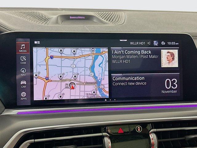 used 2020 BMW X5 car, priced at $39,700