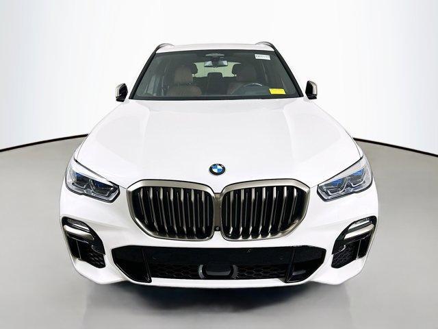 used 2020 BMW X5 car, priced at $39,700