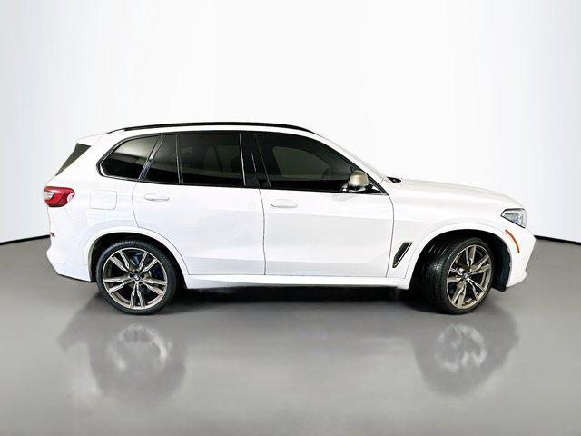 used 2020 BMW X5 car, priced at $39,700