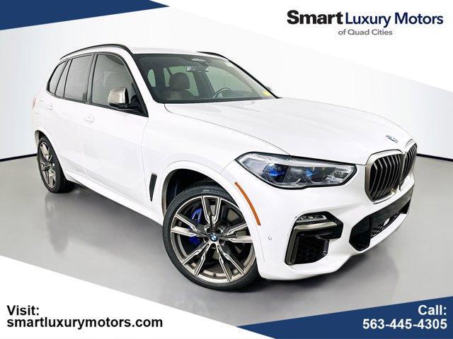 used 2020 BMW X5 car, priced at $39,700