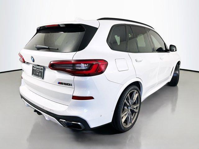 used 2020 BMW X5 car, priced at $39,700