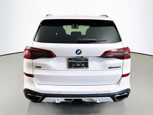 used 2020 BMW X5 car, priced at $39,700