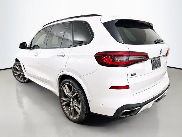 used 2020 BMW X5 car, priced at $39,700
