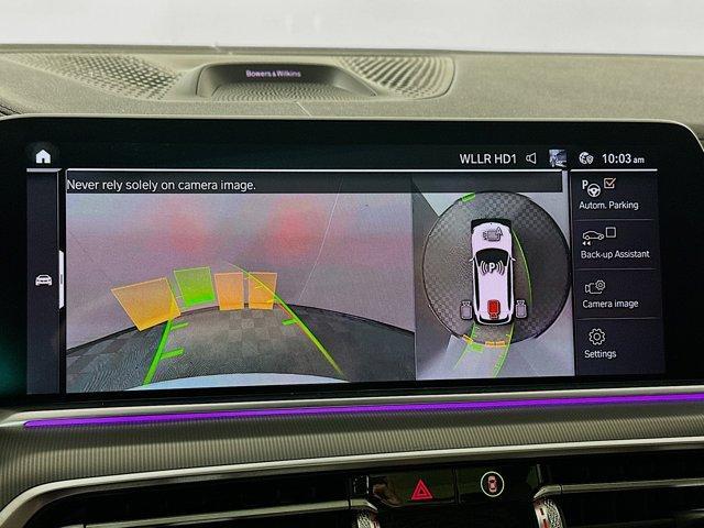 used 2020 BMW X5 car, priced at $39,700