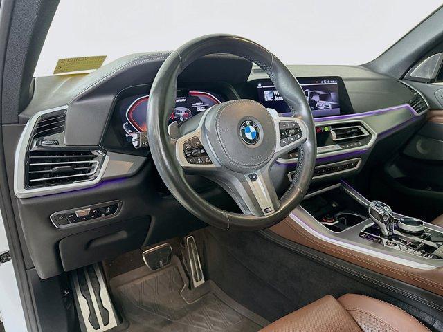 used 2020 BMW X5 car, priced at $39,700