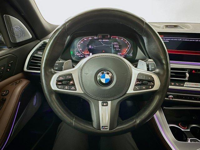 used 2020 BMW X5 car, priced at $39,700