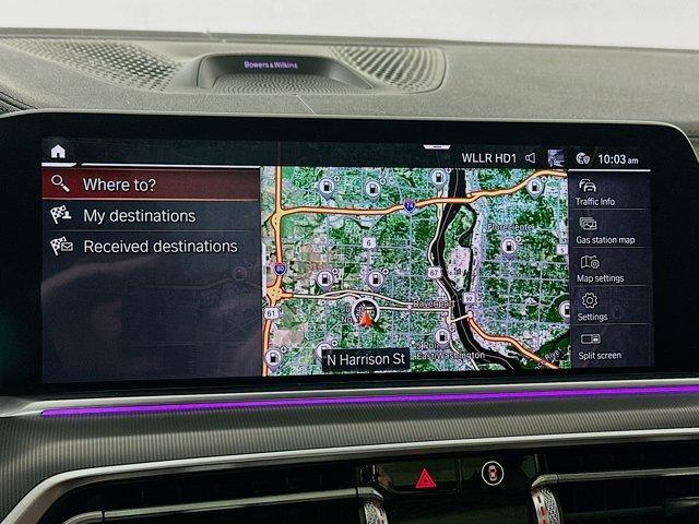 used 2020 BMW X5 car, priced at $39,700