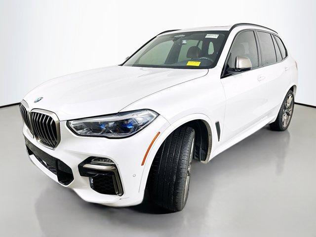 used 2020 BMW X5 car, priced at $39,700