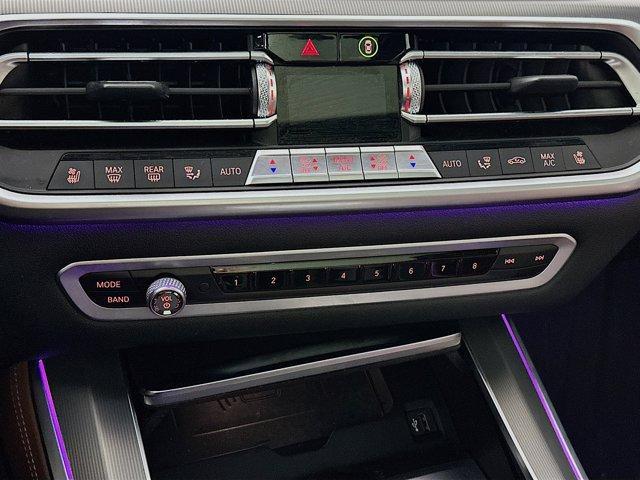 used 2020 BMW X5 car, priced at $39,700