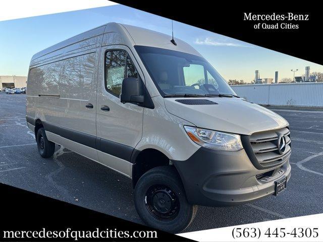 new 2025 Mercedes-Benz Sprinter 2500 car, priced at $75,673