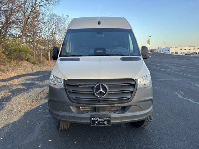 new 2025 Mercedes-Benz Sprinter 2500 car, priced at $75,673