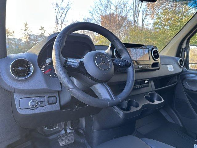 new 2025 Mercedes-Benz Sprinter 2500 car, priced at $75,673