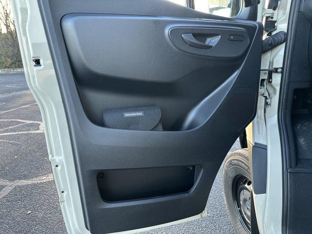 new 2025 Mercedes-Benz Sprinter 2500 car, priced at $75,673